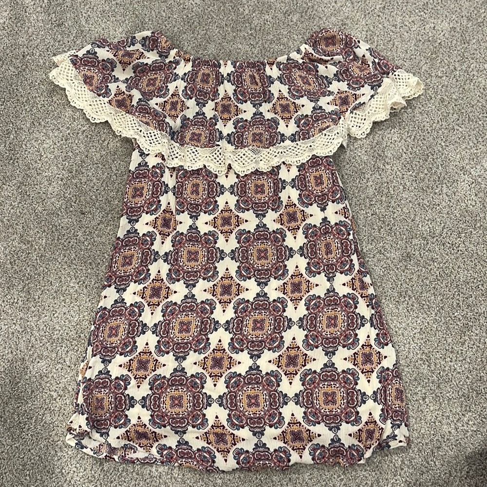 Rue 21 Off the Shoulder Dress